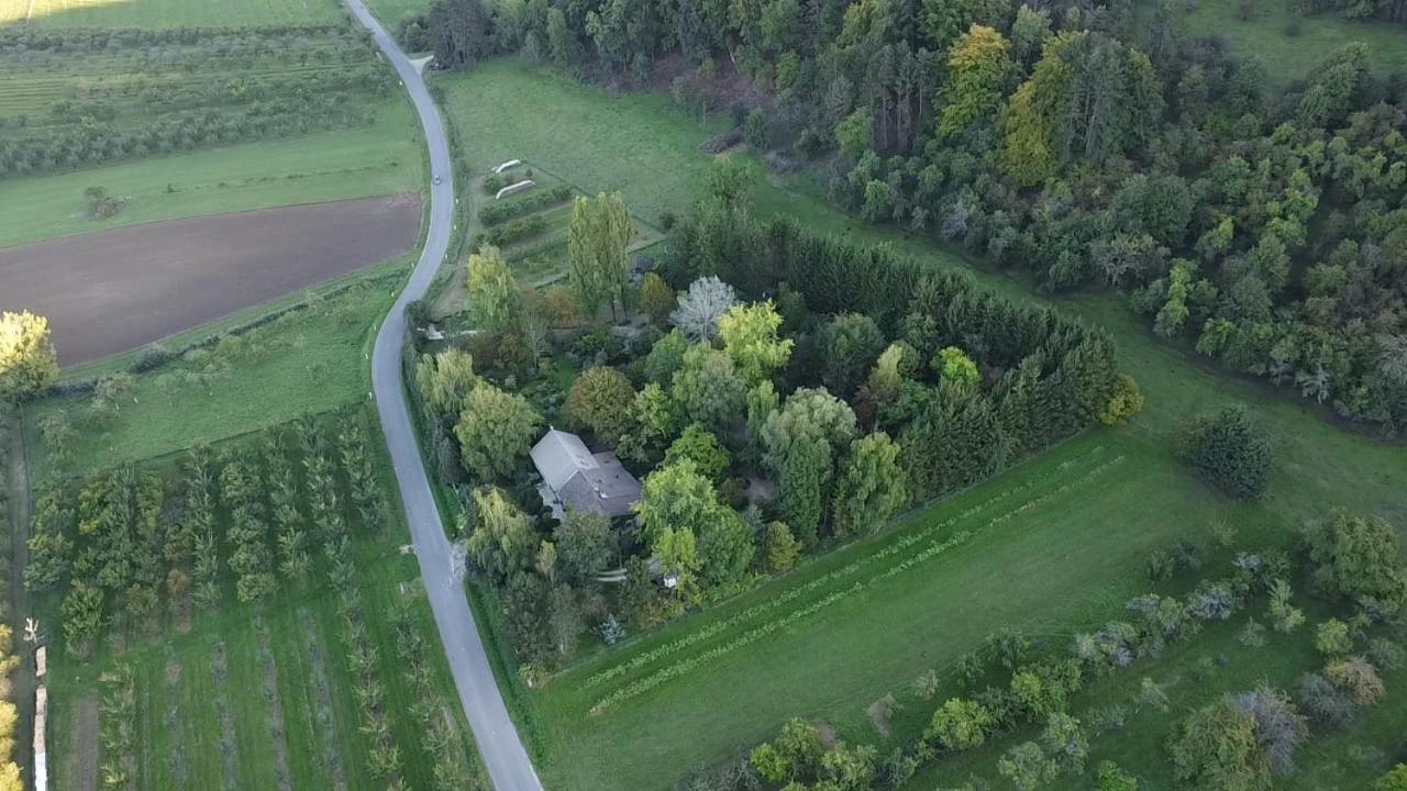 La Haie A Cerf Watronville Екстер'єр фото